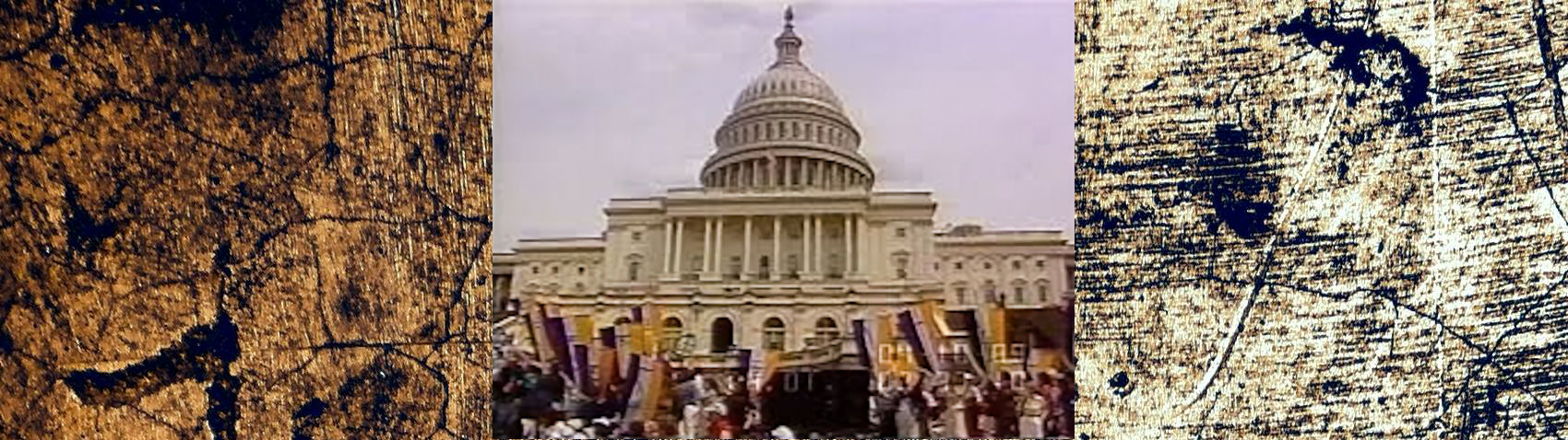 1989, during NOW's 2nd March for Women's Lives